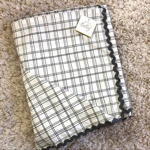 Hallmark Baby NWT Crib Skirt